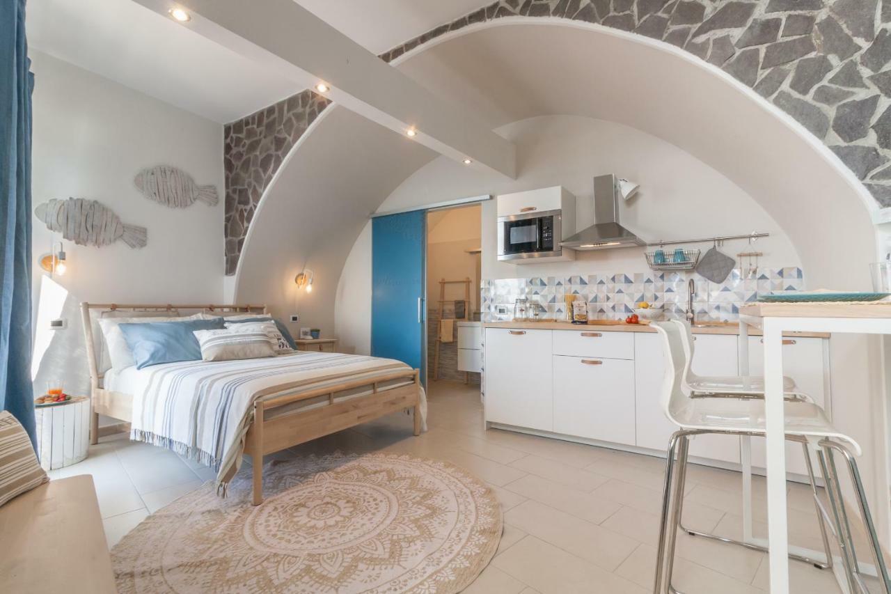 Miramare Daire Riomaggiore Dış mekan fotoğraf