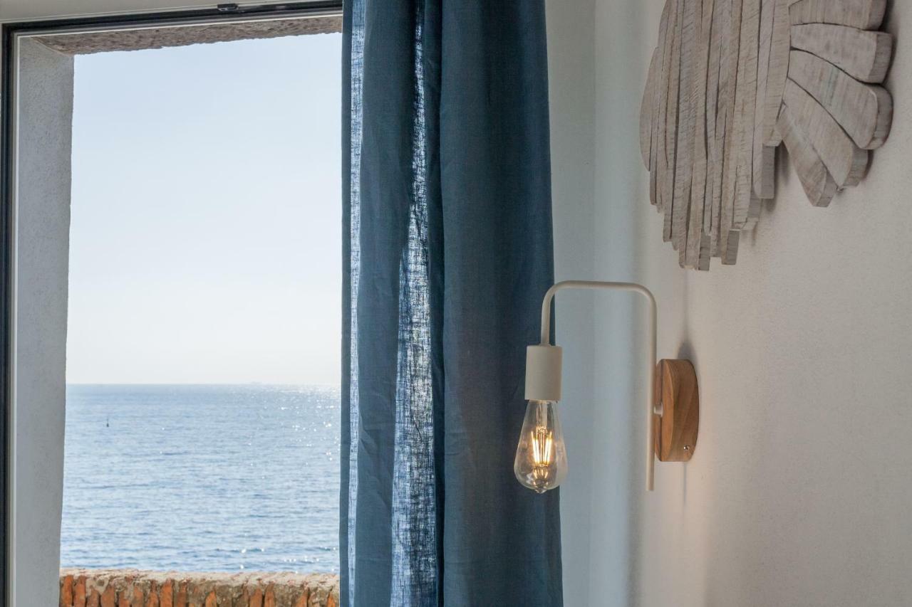 Miramare Daire Riomaggiore Dış mekan fotoğraf